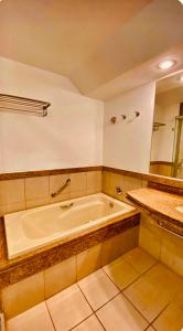 Lindo flat no Costabella resort