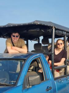 Traget safari home stay