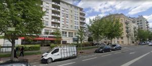 Appartements PARIS-MONTROUGE Magnifique Studio Appartement de 35m2 - tres cosy pour 1 a 6 personnes refait a neuf - ENTIRE APARTMENT LUXIRIOUS AND WARM - Montrouge Paris 14eme - Proche Aeroport Orly & Parc Expositions Porte de Versailles FREE WIFI GRATUIT : Appartement 1 Chambre