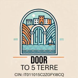 Door to 5 terre