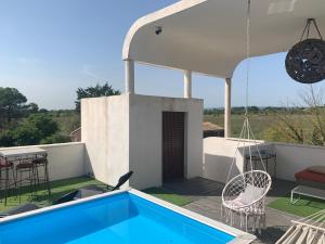 B&B / Chambres d'hotes GuestHouse Le Patio34 : photos des chambres