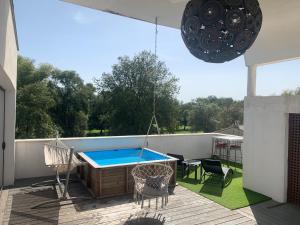B&B / Chambres d'hotes GuestHouse Le Patio34 : photos des chambres