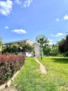 Studio Sopot 200m od morza - spokój, cisza, zieleń, hamak