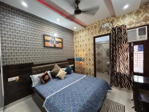 Entire 3bhk Luxury Flat in Zirakpur-Panchkula-Chandigarh-Mohali, Punjab, India