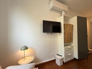 Appartements Rouen Gare - Petit studio cosy - Climatisation : photos des chambres