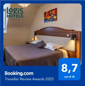 Logis Hôtel Central - 2hvězdičkové hotely ve městě Montargis