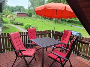 Landhaus Sorgenfrei obere Etage