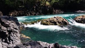 Cabañas Amatista Neltume