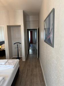 Cologne Apartments, direkt am Dom Zentrum großes 3 Zimmer Studio 50 qm