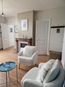 Maisons de vacances Le Bois : photos des chambres