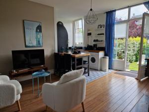 Maisons de vacances Le Bois : photos des chambres