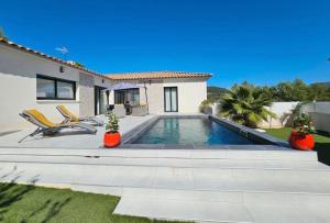 Magnifique, villa, spacieuse et lumineuse