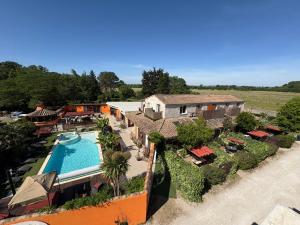 B&B / Chambres d'hotes GuestHouse Le Patio34 : photos des chambres