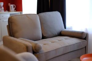 Appartements Rouen Gare - Grand T4 pour 6 personnes : photos des chambres