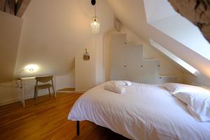 Appartements Rouen Gare - Grand T4 pour 6 personnes : photos des chambres