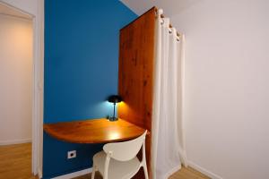 Appartements Rouen Gare - Grand T4 pour 6 personnes : photos des chambres