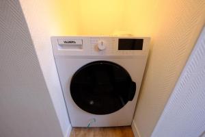 Appartements Rouen Gare - Grand T4 pour 6 personnes : photos des chambres