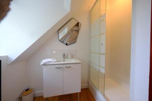 Appartements Rouen Gare - Grand T4 pour 6 personnes : photos des chambres