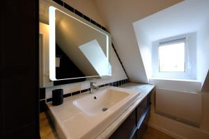 Appartements Rouen Gare - Grand T4 pour 6 personnes : photos des chambres