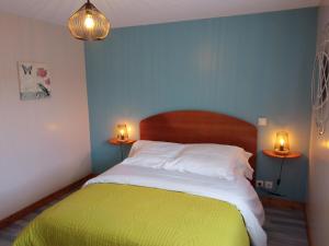 Maisons de vacances gite proche de la ria d-ETEL : photos des chambres