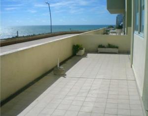 Departamento 3 amb con Vista al Mar