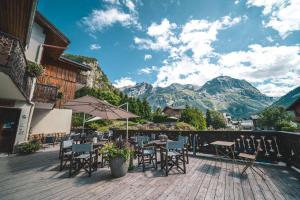 Chalet Hôtel Les Airelles