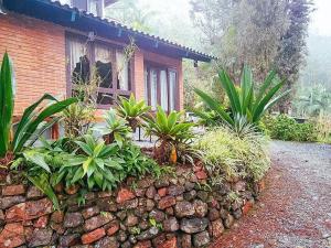 Casa de Campo Solar Das Hortênsias