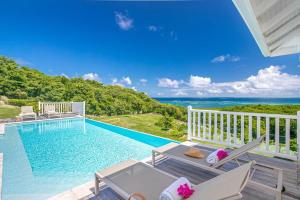 Villa Petite Grenade, vue mer