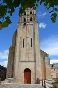 B&B / Chambres d'hotes Le logis de l-abbaye de Saint Savin : photos des chambres