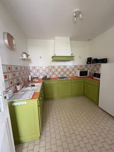 Maison 6,8 pers a proximité des plages