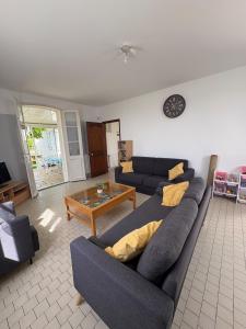 Maison 6,8 pers a proximité des plages