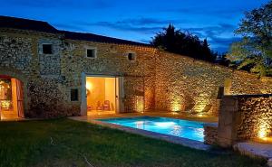 B&B / Chambres d'hotes Suites de Bruoux : photos des chambres