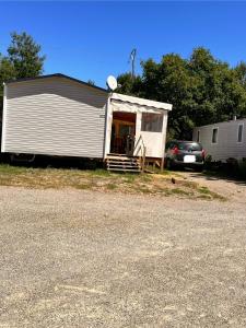 Mobil Home C06 camping Siblu La Plage MIMIZAN