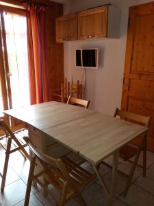 Appartements Appartement Cosy, Les Marmottes : photos des chambres