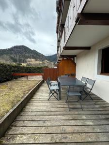 Appartements Appartement Cosy, Les Marmottes : photos des chambres