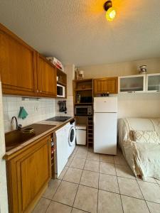 Appartements Appartement Cosy, Les Marmottes : photos des chambres