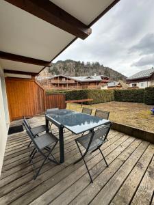 Appartements Appartement Cosy, Les Marmottes : photos des chambres