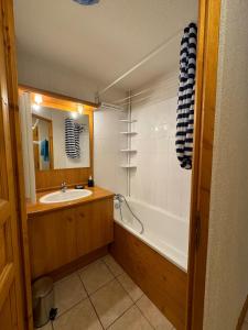 Appartements Appartement Cosy, Les Marmottes : photos des chambres