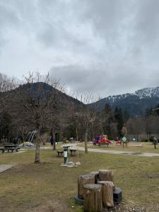 Appartements Appartement Cosy, Les Marmottes : photos des chambres