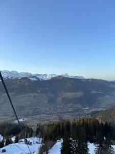 Appartements Appartement Cosy, Les Marmottes : photos des chambres