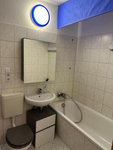 1 Room Apartment in Berlin