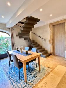 Maisons de vacances Gite les hirondelles : photos des chambres