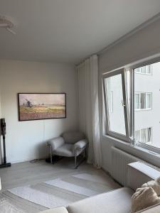Central apartment in Solli