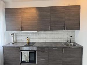 Central apartment in Solli