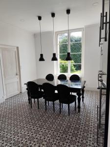 Beautiful 19th century host house near from Etretat