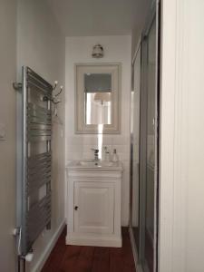 Villas Beautiful 19th century host house near from Etretat : photos des chambres
