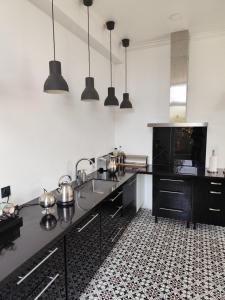Villas Beautiful 19th century host house near from Etretat : photos des chambres