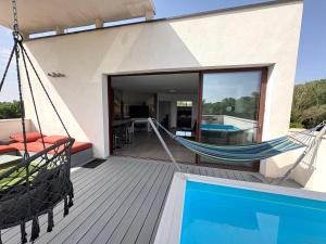 B&B / Chambres d'hotes GuestHouse Le Patio34 : photos des chambres