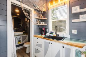 Under The Sea Tiny Home