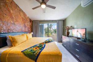 Spacious 2 BR Condo in Playacar II - At Rosa Blanca Condos - Sueño